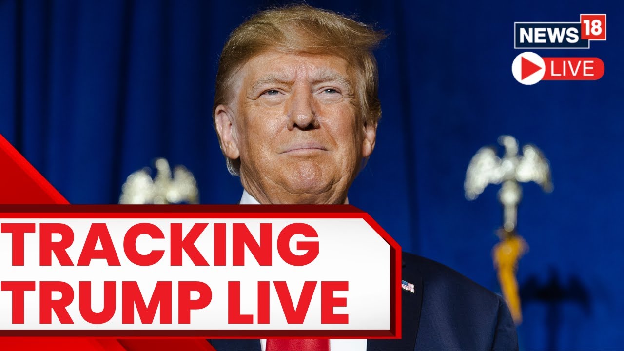 Trump Indictment Live Updates | Trump Faces 37-Count Indictment | Trump ...