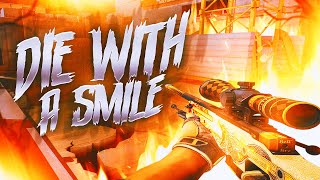 Die With a Smile🔥 (CS2 Montage)