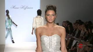 MARA HOFFMAN - NY Spring Summer 2010 - Fashion Archives NYFW - Runway Show by FashionStock