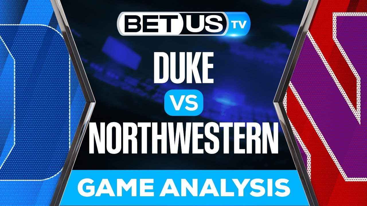 Duke Vs Northwestern Predictions | College Football Week 2 Game ...