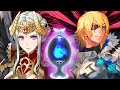 FREE SHIELD FIGHTER?!? | Hall of Forms: Brave Edelgard, Dimitri, Lysithea & Claude  [FEH]