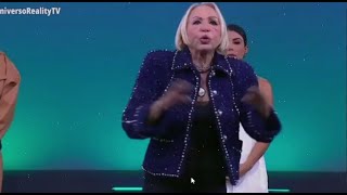 LAURA BOZZO EXPLOTA CON TODOS EN EL POSICIONAMIENTO! LA CASA DE LOS FAMOSOS ALL STARS EN VIVO