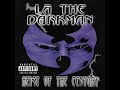 La The Darkman   Figaro Chain