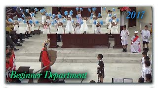 Skit - Beginner Department, Vaivakawn (NPSS Inkhawmpui 2017)