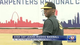 Former Mizzou shortstop looks to take career to the next level