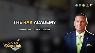 The RAK Academy with guest  Daniel Jewiss