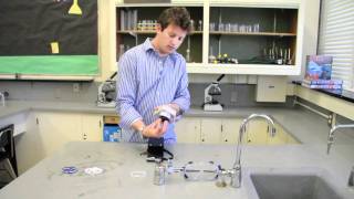 NEGATIVE ION TEST