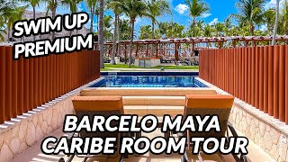 BARCELO MAYA CARIBE ROOM TOUR - Mayan Riviera, Mexico