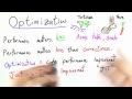 Optimization - Programming Languages