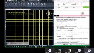 AutoCAD PROGRAMINA ÇİZİM KOMUTLARI 4