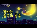 소보루tv 잠자는 숲속의 공주 잠잘때 듣는 동화 잠자리동화 꿈꾸는동화 소보루티비 구연동화