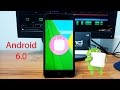 How To Install CM13 (Marshmallow 6.0) in Yureka and Yureka Plus - Root Required