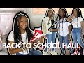 BACK TO SCHOOL HAUL 2022| HIGH SCHOOL EDITION| shein, prettylittlething, h&m, yeezy, nike