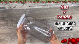 Manualidades Navideñas Para Vender o Regalar/Faça e Venda Natal2021/Christmas DIY