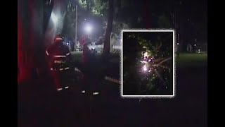 Incendio eléctrico causó temor en barrio del sur de Cali