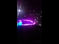 Lady Gaga concert