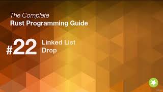 Rust Linked List Implementation | Push & Pop Methods Explained | Data Structures in Rust