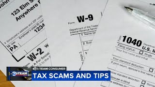 How to increase your tax refund and avoid scams this filing season