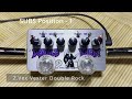 z.vex double rock vexter series demo