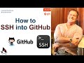 Configure GitHub SSH Keys