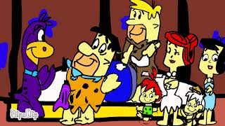 Happy Together With The Flintstones. 65th anniversary special