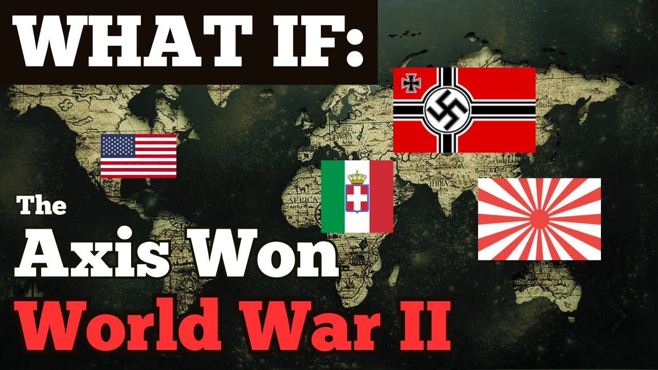Axis Powers Wwii