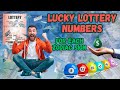 Lucky Lottery Numbers For Each Zodiac Sign /Lucky Days /Lucky Hours #lottery #astrology #money