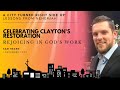 Church Online | 1 December 2024 | Celebrating Clayton's Restoration: Rejoicing in God's Work