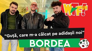 DRĂCEA întreabă, BORDEA răspunde I „What The Fun” cu Drăcea și Bogdan