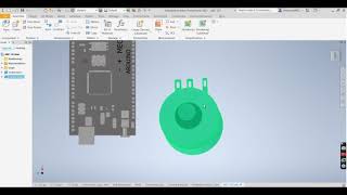 Autodesk Inventor Electrical Wires Connection and organization tutorial