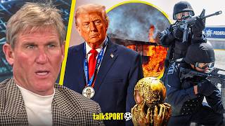 Simon Jordan Reacts to the World Cup being Threatened by Cartel Chaos in Mexico