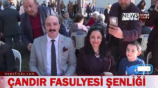 Konyaaltı Belediyesi, ‘Çandır Fasulyesi Şenliği bu yıl Manavgat i iş birliğiyle ile gerçekleşti.