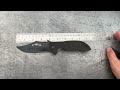 emerson knives cqc 16 the bushman.