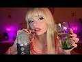 ASMR for tingles but im tipsy