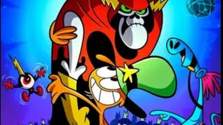 На українській Вондер тут і там(Wander Over Yonder)2 серія,1 сезон