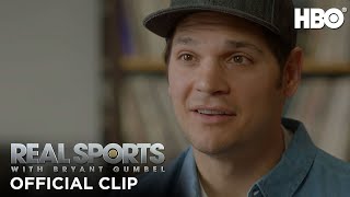 Real Sports with Bryant Gumbel: Psychedelics in Sports (Clip) | HBO