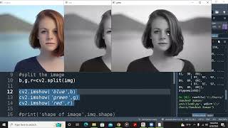 Tutorial 8- Image operation based on Pixels manipulation | Image processing course | Computer Vision
