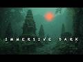 Immersive Dark Ambient | Step Into Forgotten Spaces & Distorted Reality