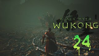 Black Myth  Wukong | Playthrough 24 | Chapter 6 -Supreme Inspector & Gold Horned Rino | 60 FPS 1080P