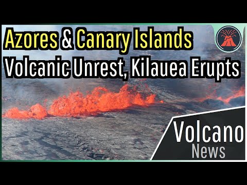 Is Rhodes a volcanic island?