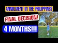 ANNULMENT IN THE PHILIPPINES FINAL DECISION IN 4 MONTHS #k1  #annulment  #k1visa