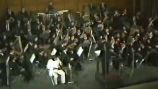 Erhu Master 蕭白鏞（Xiao Bai-Yong )_科拉沁草原的傳說_1989年蕭白鏞告別上海音樂會_DVD