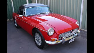 1967 MGB Mk1 Armstrong Shock Absorber