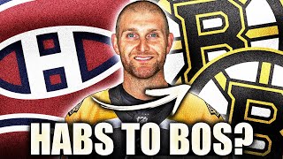 Boston Bruins Interested In KARL ALZNER? Former Montreal Canadiens / Habs D-Man (NHL News & Rumours)