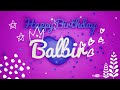 balbir birthday special video balbir wishes happy birthday song happy birthday to you