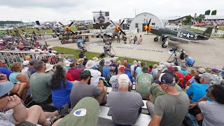 Warbirds in Review Brig. Gen. Clarence E. “Bud” Anderson Celebration of Life 1922 - 2024