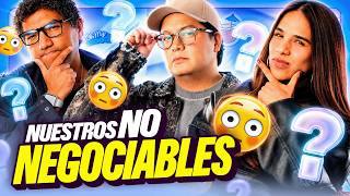 NUESTROS NO NEGOCIABLES EN TODO | SI NO LE GUSTA EL BROASTER NEXT | OH MY GOOD