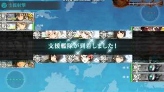 Kancolle 2015春活E5甲 過關