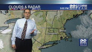 3pm Video Forecast