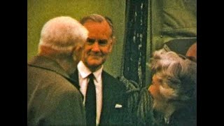 1971: Prof Buchanan Fêted at Stewkley